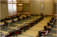 大広間